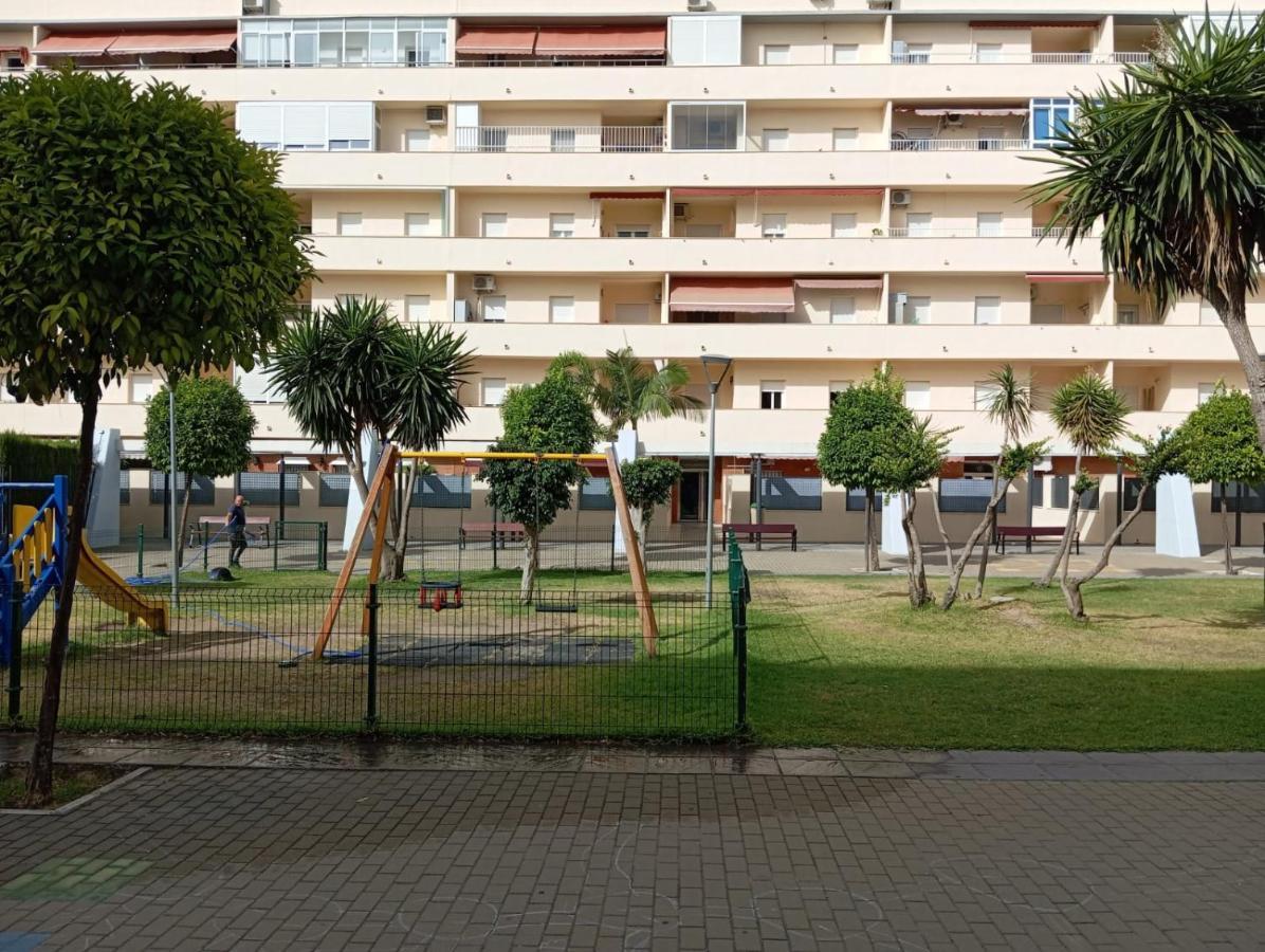Apartamento Vallehermoso เอลปูแอร์โต เด ซานตามาริอา ภายนอก รูปภาพ