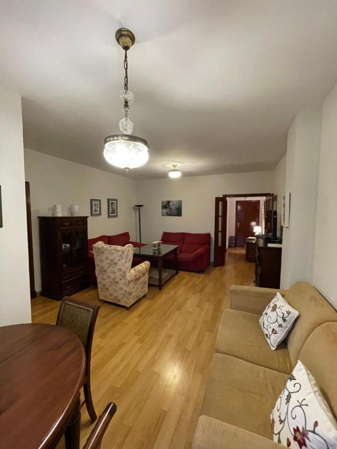 Apartamento Vallehermoso เอลปูแอร์โต เด ซานตามาริอา ภายนอก รูปภาพ