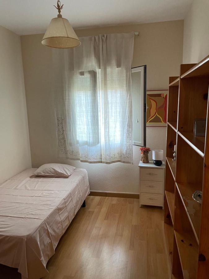 Apartamento Vallehermoso เอลปูแอร์โต เด ซานตามาริอา ภายนอก รูปภาพ